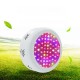 55W AC220V Rund UFO LED VollSpektrum Pflanzenlampe Blumenlicht Hydrokultur
